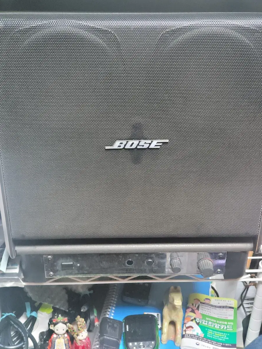 BOSE SW-4 33WER 55WER 홈시어터 5.1